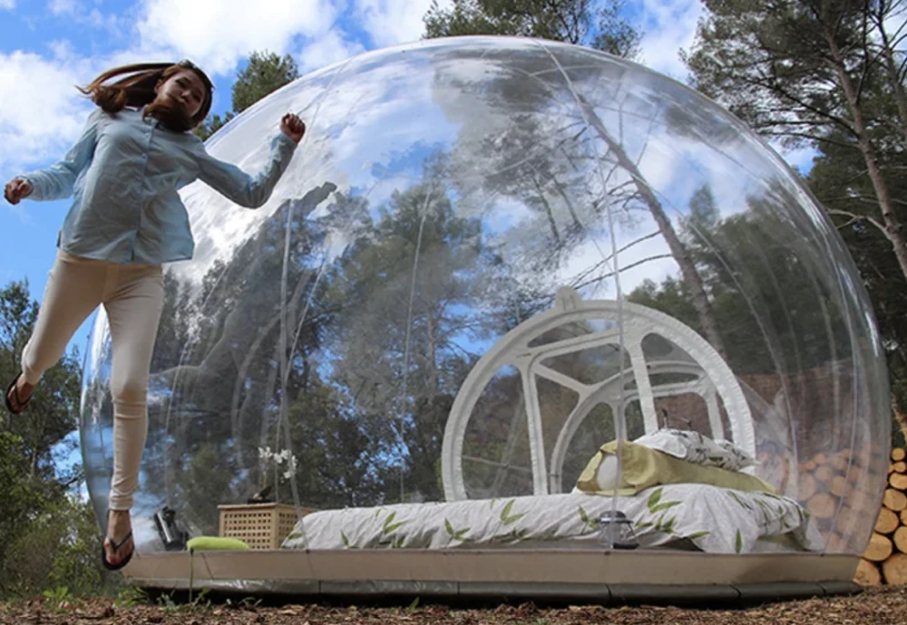 igloo bubble tent rental